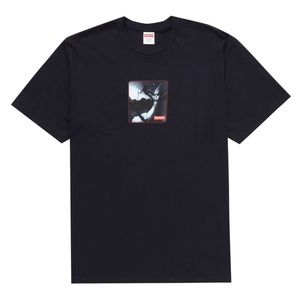 Supreme Shadow graphic NAVY XL F/W 2021  FREE SHIPPING first supreme drop REMAKE